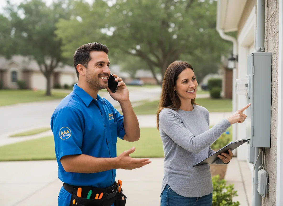 Electrical Repair Spurlockville, WV FAQs